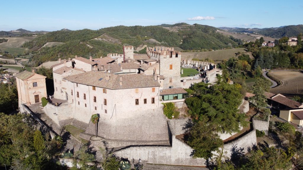 Il Castello di Montesegale